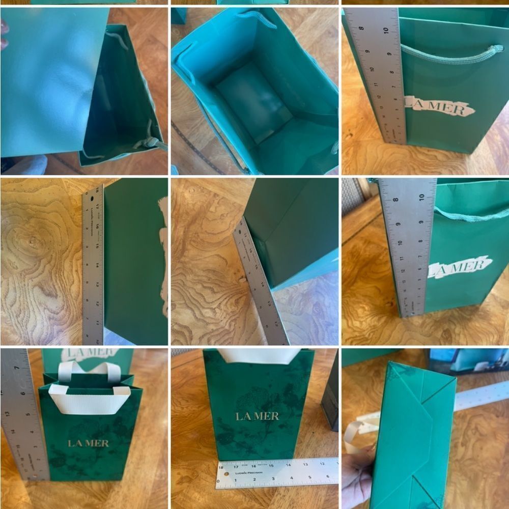 LA MER Bag & Empty Box! - Picture 10 of 16
